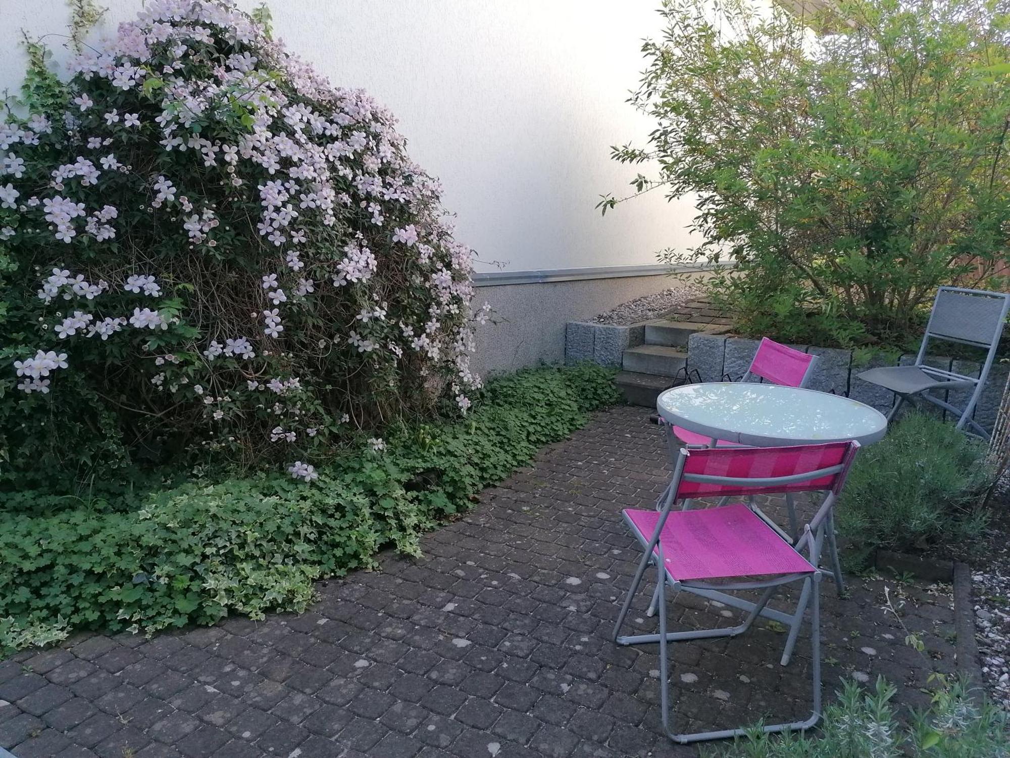 Pension Haus Anneliese Uckeritz Exterior photo
